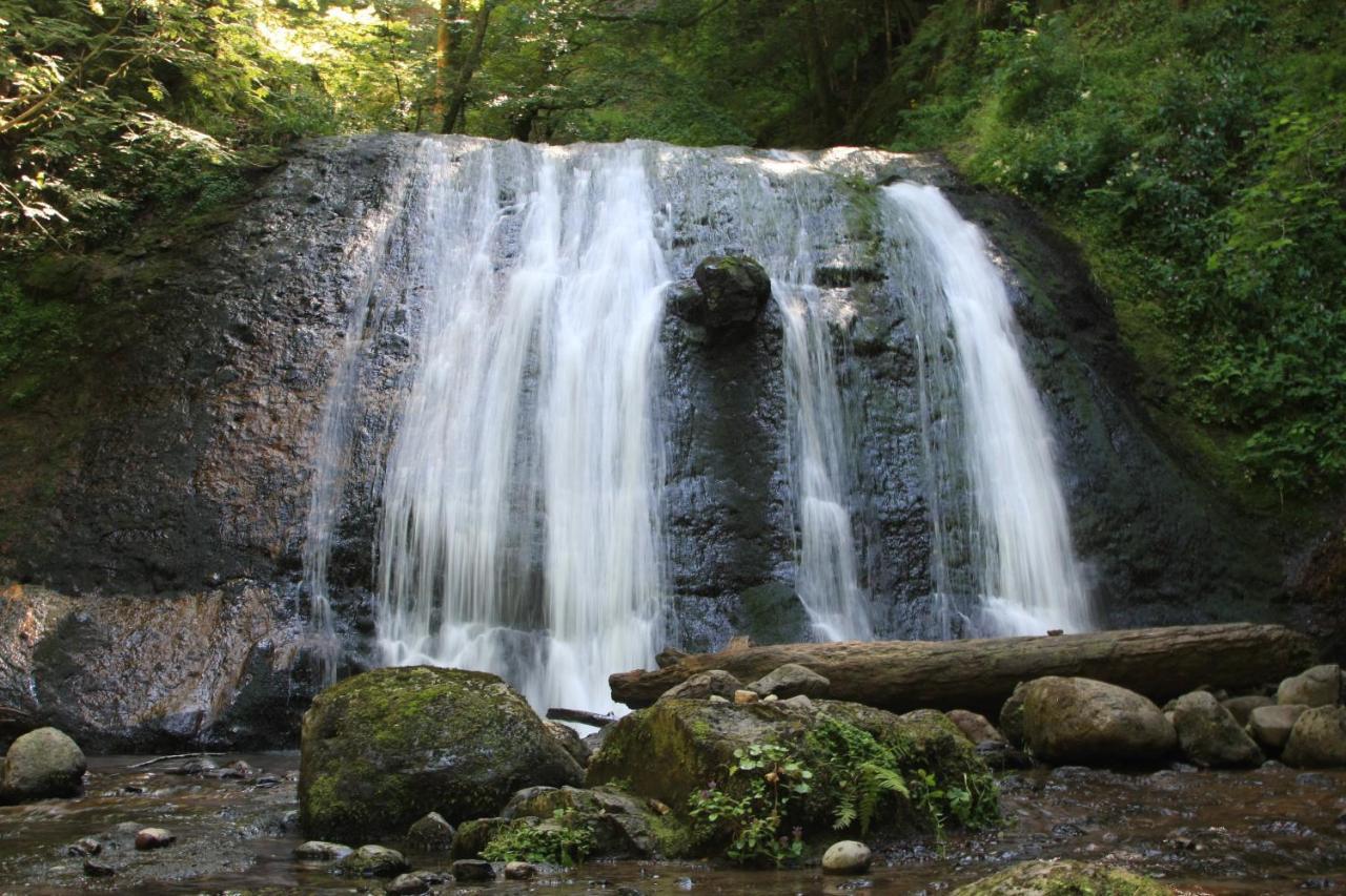 Camping Les Vernieres La Bourboule Sancy 外观 照片